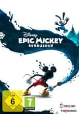 THQ Nordic Disney Epic Mickey - Rebrushed igra (PC)