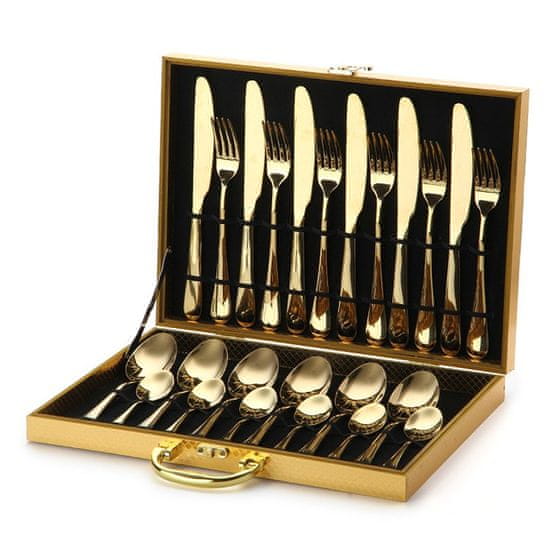 Best n’ Fast Set jedilnega pribora RoyalSet