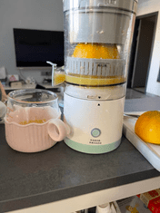 Belineli® Električni ožemalnik ElectricJuicer