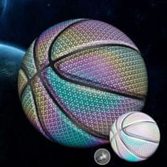 Best n’ Fast Holografska košarkarska žoga StarBall
