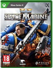 Focus Warhammer 40,000 - Space Marine 2 igra (XbSX)