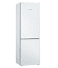 Bosch KGV362WEAS Serie 4, kombinirani hladilnik