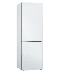 Bosch KGV362WEAS Serie 4, kombinirani hladilnik
