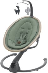 Maxi-Cosi Cassia Eco gugalnik, Beyond Green (2840045110)