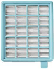 Nedis s filtrom HEPA/ mikrofiltrom/ motornim filtrom/ Philips/ H13/ modro-beli