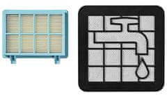Nedis s filtri HEPA/ filter HEPA/ motorni filter/ Philips/ H11/ modro-bela
