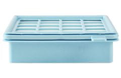 Nedis s filtrom HEPA/ mikrofiltrom/ motornim filtrom/ Philips/ H13/ modro-beli