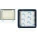 Nedis s filtri HEPA/ filter HEPA/ motorni filter/ Philips/ H11/ modro-bela