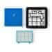 Nedis s filtri HEPA/ filter HEPA/ motorni filter/ Philips/ H11/ modro-bela