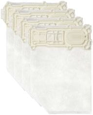 Nedis vrečke za sesalnik/ 4 kosi/ sintetične/ Vorwerk 135136 Kobold/ bele