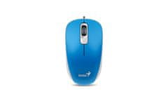 Genius DX-110/Office/Optical/Wired USB/Blue