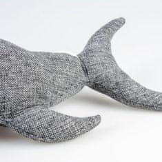 Duvo+ Eco mehka igrača za pse XL 69x35x10cm mečarica