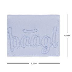 BAAGL Študentska denarnica Lilac