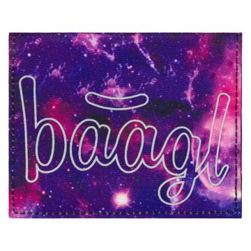 BAAGL Študentska denarnica Galaxy