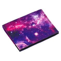 BAAGL Študentska denarnica Galaxy