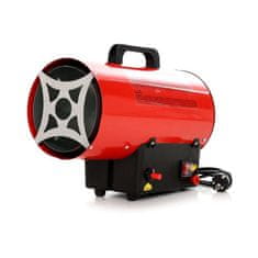 Kraft&Dele Plinski grelec s termostatom 20kw