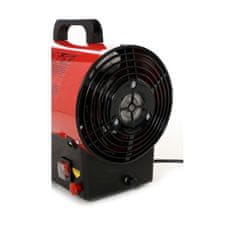 Kraft&Dele Plinski grelec s termostatom 20kw