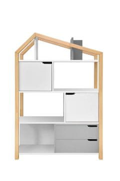 Ljubki dom Otroška knjižnica MANHATTAN/PHOEBE