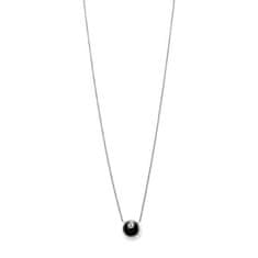Oliver Weber Elegantna srebrna ogrlica Meliora 61289 BLA (verižica, obesek)