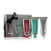 Marvis Marvis - Flavour Collection - Set of toothpastes 25ml 
