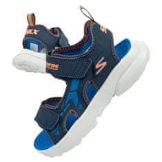 Skechers Sandali mornarsko modra 35.5 EU 406513LNVBL
