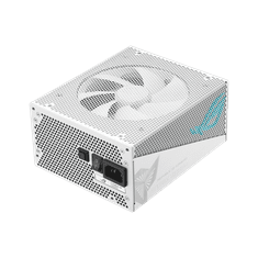 ASUS ROG Strix 1000W Gold Aura White Edition napajalnik, modularni, 80 Plus Gold (90YE00P5-B0NA00)