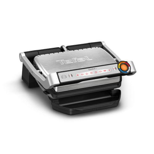 OptiGrill+ kontaktni žar, 2000 W (GC717D10) 