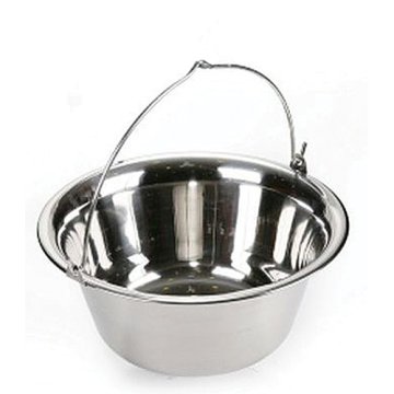 KONY Kotel iz nerjavečega jekla ¤30cm 6L ANTICORRO