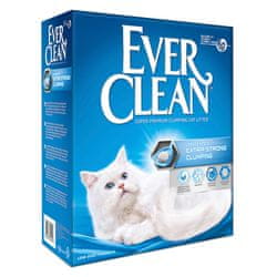  Ever Clean Extra Strong Unscented pesek za mačje stranišče, 6 l