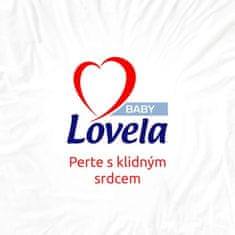 Lovela Otroški pralni prašek za bela oblačila 4,1 kg / 41 pralnih odmerkov