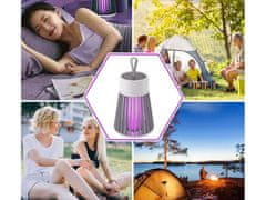 Verkgroup USB električna viseča UV insekticidna svetilka za odganjanje mrčesa