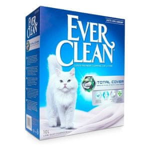  Ever Clean Total Cover pesek za mačje stranišče, 10 l