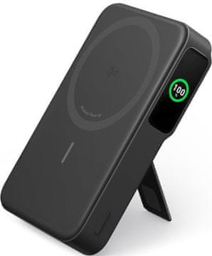 Anker 633 MagGo powerbank, 10000 mAh, črn (A1654G11)