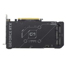 ASUS Dual GeForce RTX 4070 EVO OC grafična kartica, 12 GB GDDR6X (90YV0J15-M0NA00)