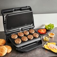 Tefal OptiGrill+ XL inteligentni kontaktni žar (GC727810)