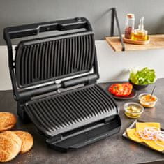 Tefal OptiGrill+ XL inteligentni kontaktni žar (GC727810)