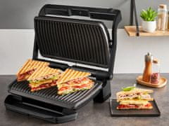 Tefal OptiGrill+ XL inteligentni kontaktni žar (GC727810)