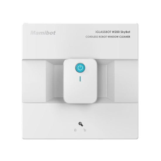 Mamibot Robot za čiščenje oken Mamibot W200 (bel)