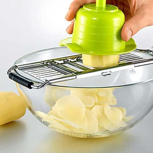 Netscroll Zaščita za prste med uporabo rezalnika MultiSlicer, SliceProtect