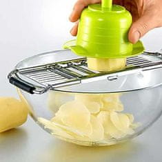 Netscroll Zaščita za prste med uporabo rezalnika MultiSlicer, SliceProtect 