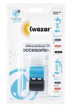 Končni pokrovček za penjenje VENUS CLEANING PRO+ set 3pcs