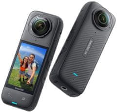 Insta360 X4 Standard Bundle komplet kamere