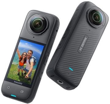 Insta360 X4 Standard Bundle komplet kamere