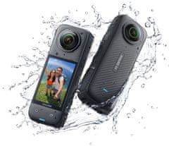 Insta360 X4 Standard Bundle komplet kamere