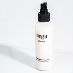 Nega Cosmetics 100% naraven vlažilni losjon iz smilja za po sončenju, losjon za podaljšanje porjavelosti, krema za po sončenju, ohranitev porjavelosti in vlaženje kože z izjemnim vonjem, 150 ml, Aftertan