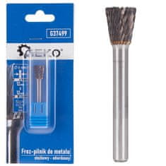 GEKO Rezalnik stebla za kovino 12x12mm, obrnjeni konus G37499