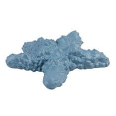Duvo+ Eco morska zvezda 15,2x15x4,8cm gumijasta igrača za pse
