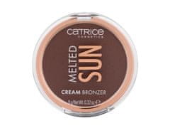 Catrice Catrice - Melted Sun Cream Bronzer 030 Pretty Tanned - For Women, 9 g 