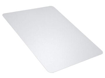 Ljubki dom Prozorna plastična podloga za pod stol 100 x 140 cm