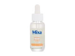 Mixa Mixa - Vitamin C + Glycolic Acid Anti-Dark Spot Serum - For Women, 30 ml 